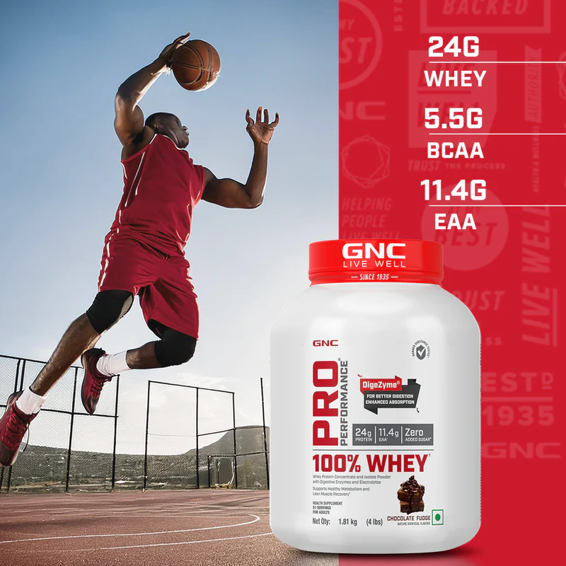 100% Whey Protein - Thumbnail
